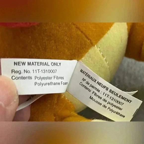 Pokemon “Chimchar” Plush 13” EUC Pokemon tags - Picture 5 of 10